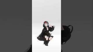 「IRIS OUT」#レゼダンス おうち3Dで踊ってみた #SNOWHAVOC の姿 filmed in #vrchat #チェンソーマン 