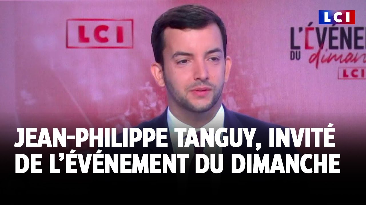 Nouveau gouvernement : "Nous avons réussi à éviter le pire", estime Jean-Philippe Tanguy