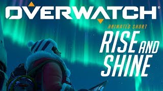 Overwatch - Animációs rövidfilm: "Rise and Shine"