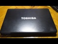 Ноутбук TOSHIBA Satellite C655  - обзор №10