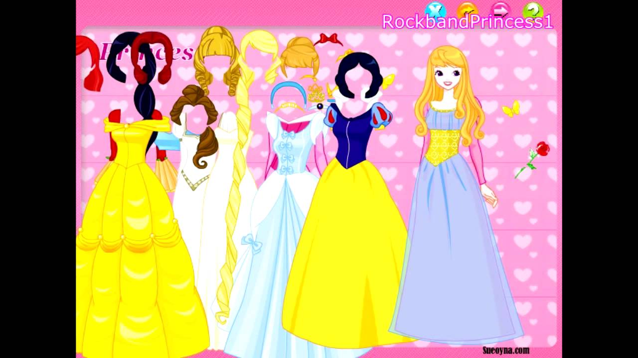 disney-games-disney-princess-dress-up-game-youtube