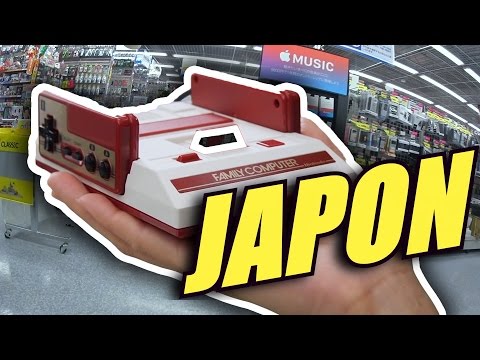 Desesperada Busqueda del NINTENDO Mini en JAPON | TOKIO [By JAPANISTIC]