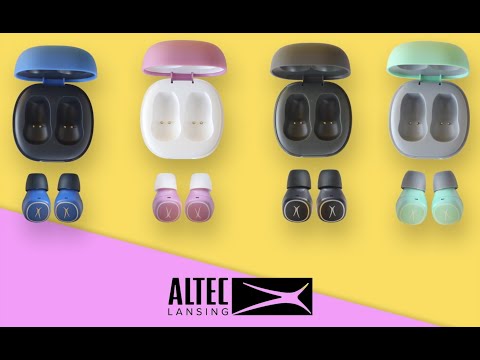 Altec Lansing NanoPods - Check out what the fun is about!