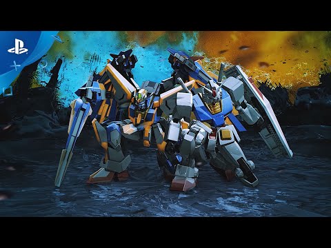 Mobile Suit Gundam Extreme VS. MAXI BOOST ON - Info Trailer | PS4