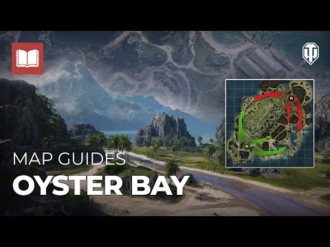 Map Guides - Oyster Bay