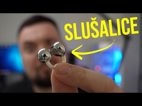 NEOBIČNE SLUŠALICE (Open ear)
