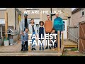 The UKs Tallest Family | Inspirational Lives | BBC Studios