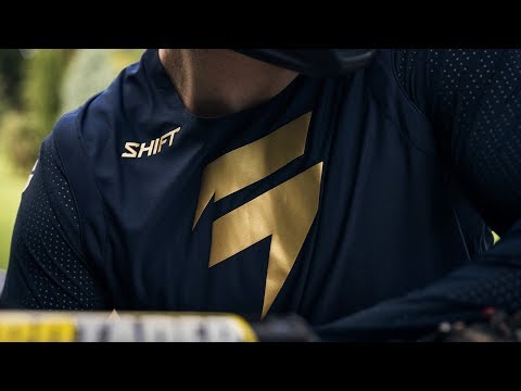 Shift MX 3LUE LABEL | DEAN WILSON | MXstore.com.au
