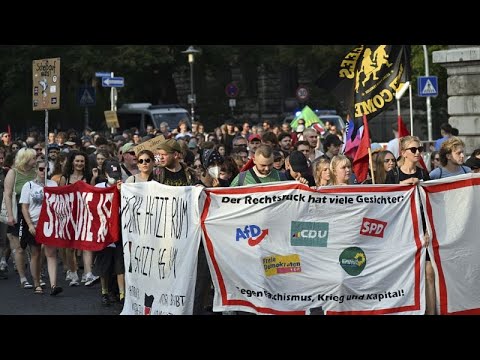 «Μουδιασμένη» η Ευρώπη από την άνοδο της ακροδεξιάς στη Γερμανία