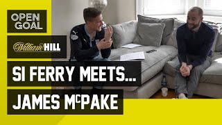 Si Ferry Meets⊠James McPake | Mad Times at Livi, Captaining Hibs, Playing and Managing Dundee Si Ferry Meets⊠James McPake | Mad Times at Livi, Captaining Hibs, Playing and Managing Dundee
