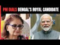 Lok Sabha Elections 2024 | PMs Big Assurance During Call With BJP Candidate Against Mahua Moitra