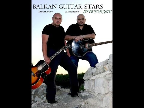 Balkan Guitar Stars - Andaluska ruchenica