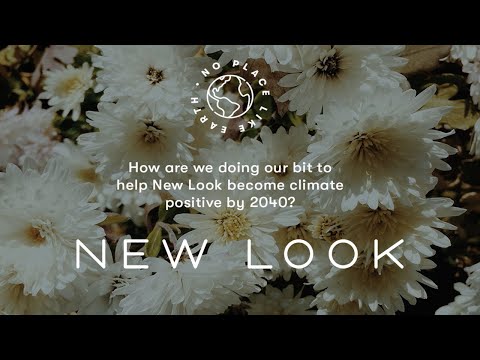 newlook.com & New Look Voucher code video: New Look | No place like Earth