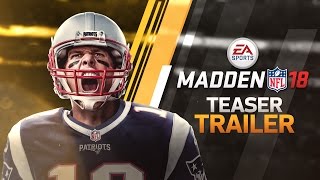 Madden NFL 18 - Teaser Trailer Ufficiale