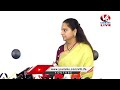 MLC Kavitha Press Meet LIVE | V6 News  - 33:21 min - News - Video