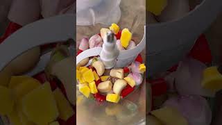 Cách làm khô gà lá chanh tại nhà