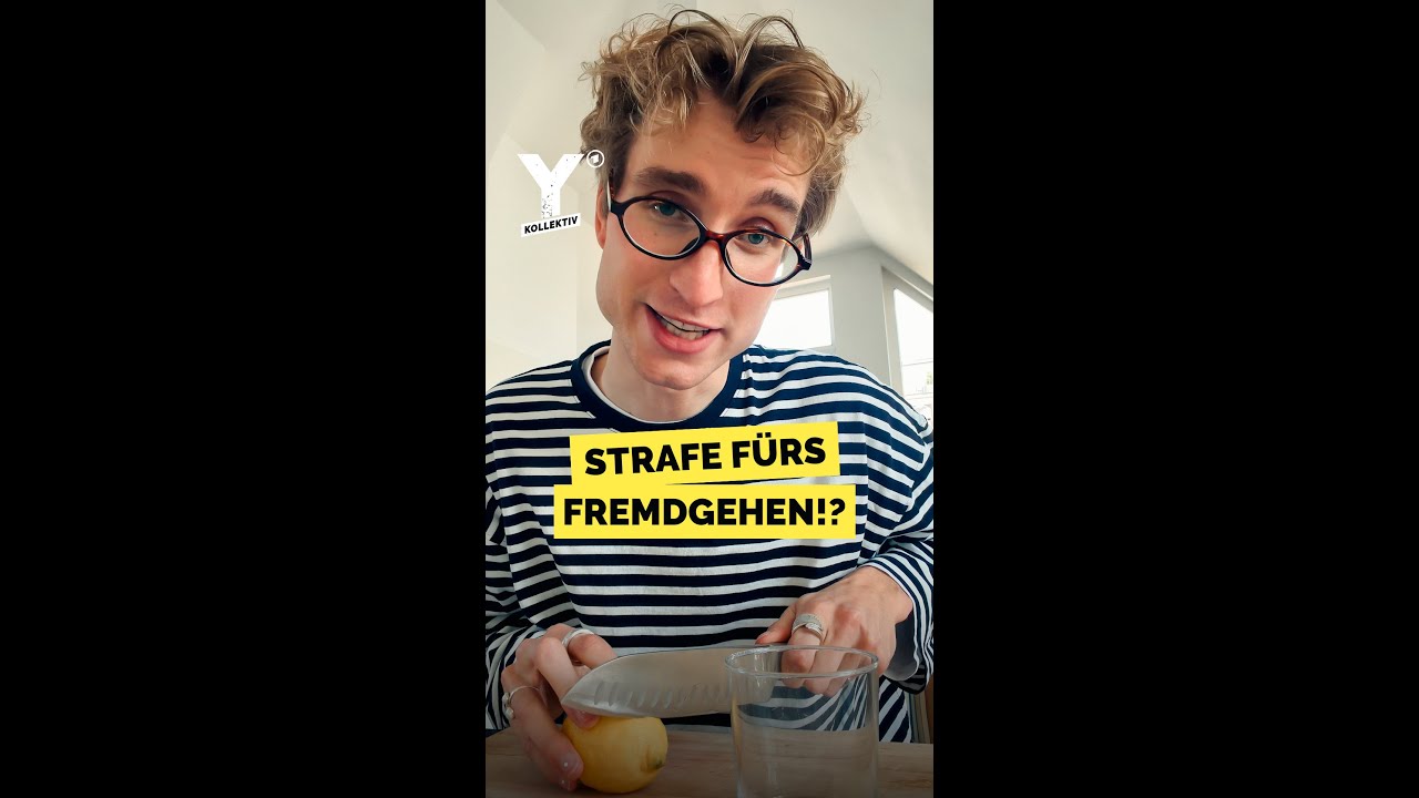 Strafe für's Fremdgehen? ykollektiv
