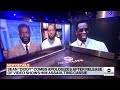 Sean ‘Diddy’ Combs apologizes after release of video showing him assaulting Cassie - 03:59 min - News - Video