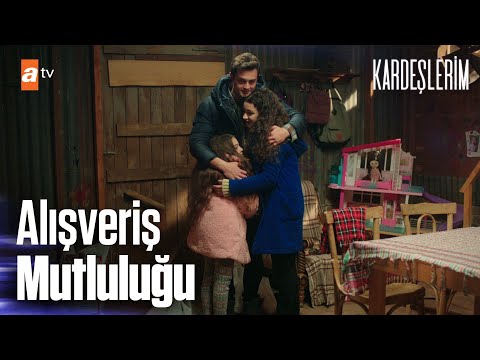 Kardeşleri mutlu olsun diye... - Kardeşlerim 41. Bölüm