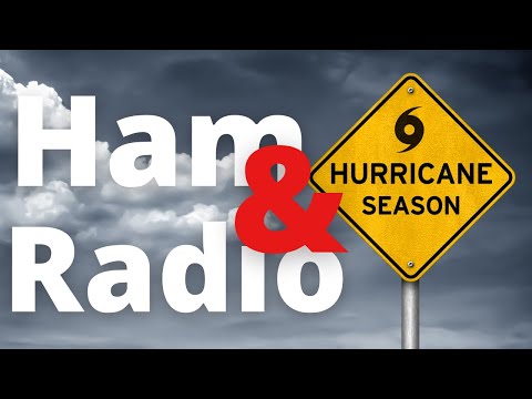 Ham Radio Hurricane Watch