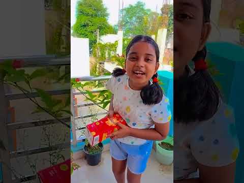 🧋🧃 Mayra ko laga mummy jhooth bol rahi hai 😃😃#shorts #trending #subscribe