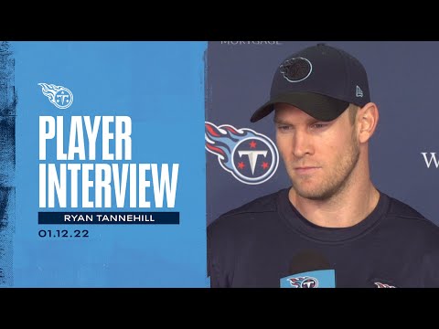 It   s a Big Opportunity to Regroup Mentally and Physically | Ryan Tannehill Player Interview video clip