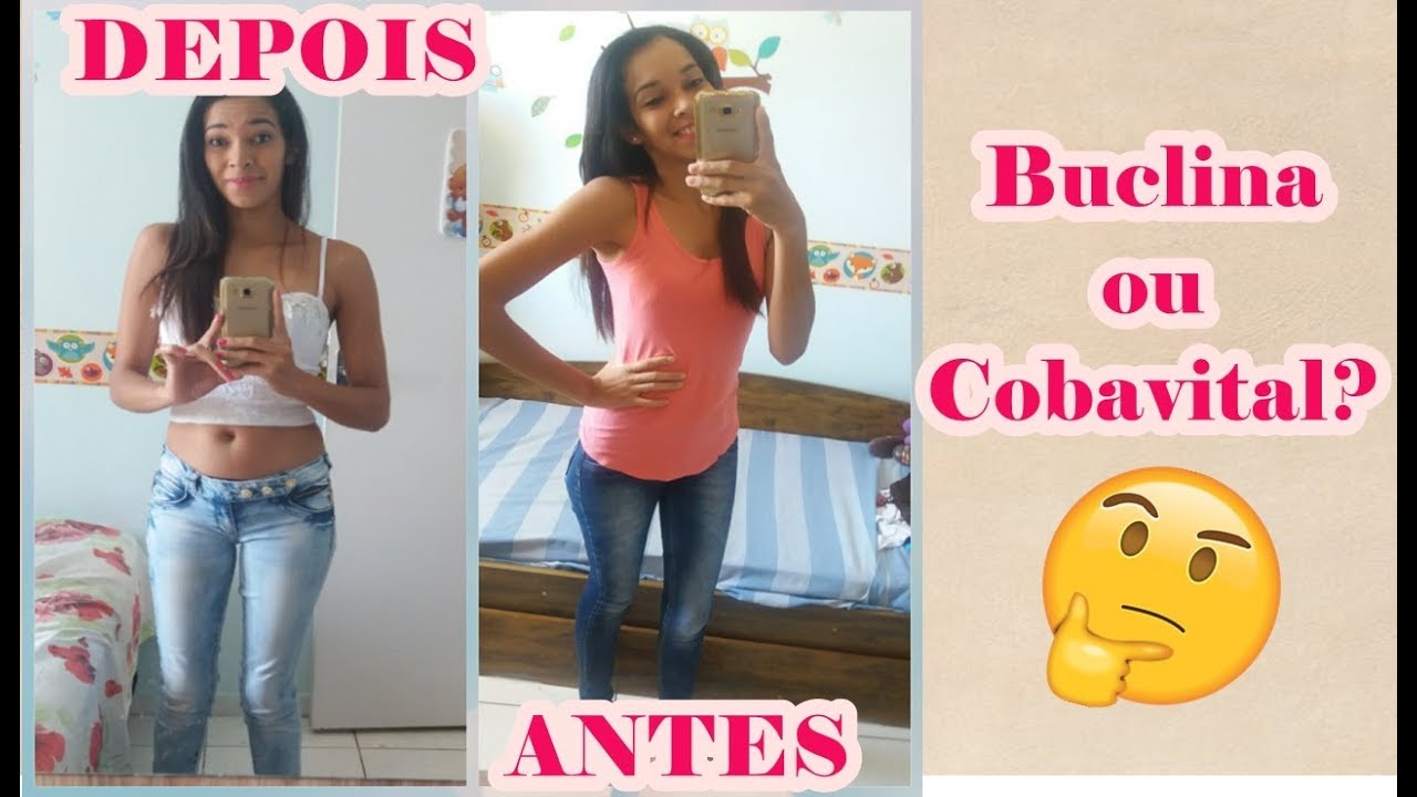 remedio para engordar buclina como tomar