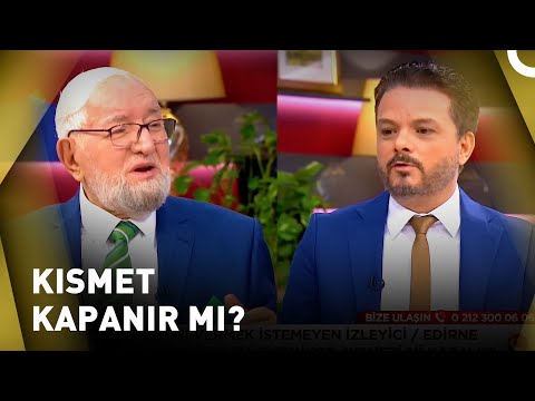 Çocuğum Evlenemiyor Kısmeti Mi Kapalı? | Sohbetler