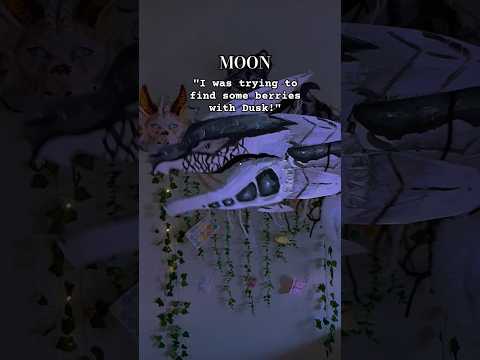 Dragon found d34d! Solve the case w me! #art #dragon #dragonpuppets #paperart #paperdragon #fyp