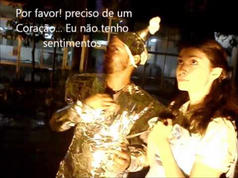 O Mágico de OZ