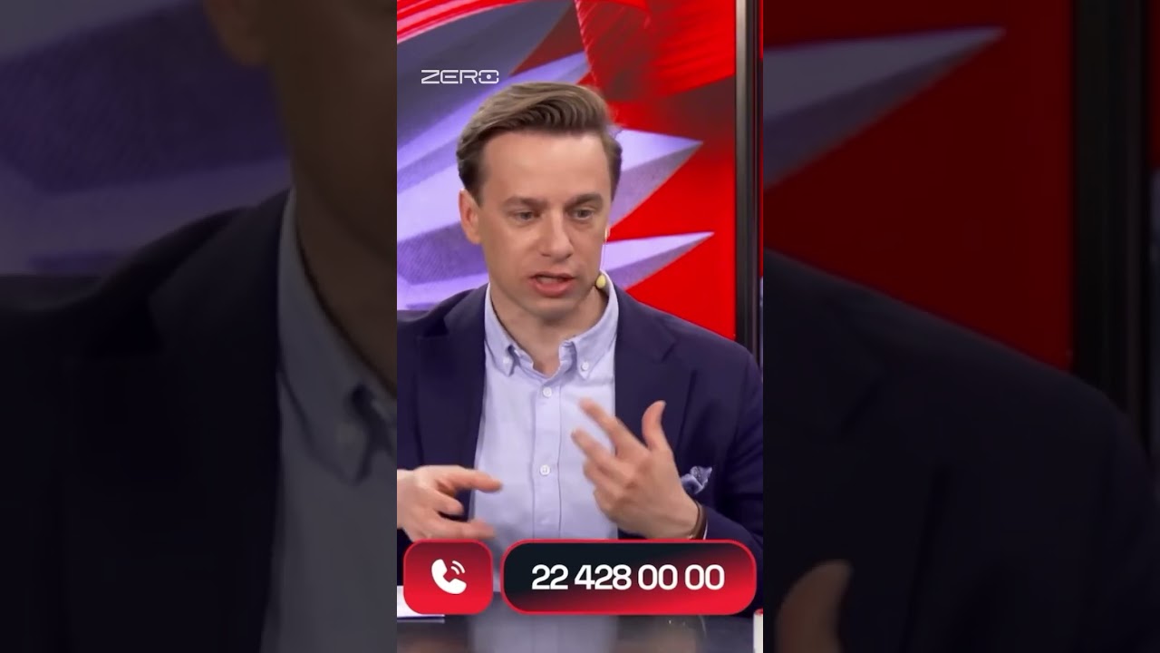 BOSAK O MEDIACH GŁÓWNEGO NURTU