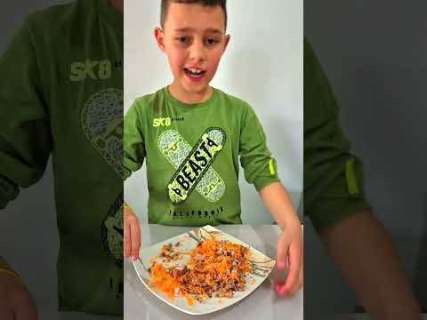 RECEITA DE PATÊ DE SARDINHA!#shorts