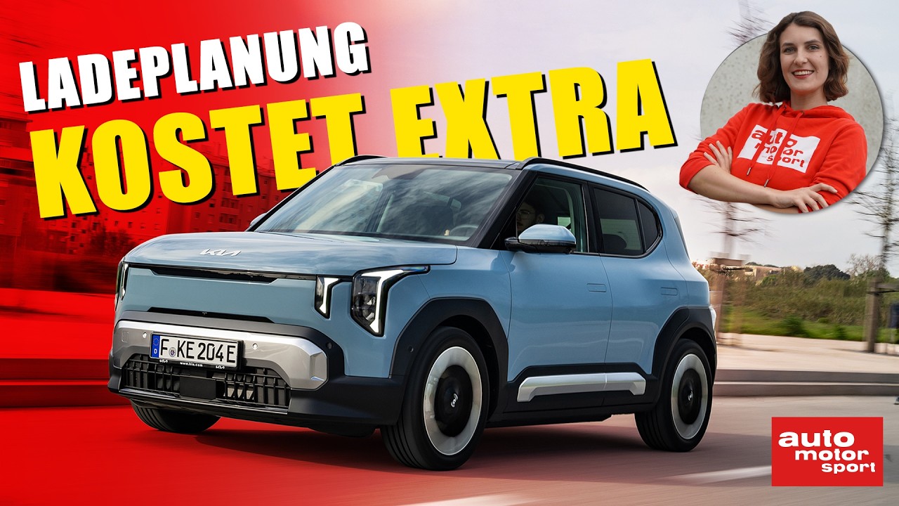 Die richtige Strategie für günstige E-Mobilität? | Madeleina fährt Kia EV2