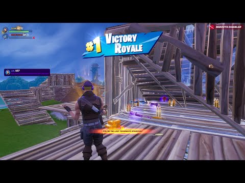 97 Kill Duos - Fortnite Reload (Gameplay)