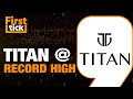 Titan Q3 Biz Update Below Than Expectations, But Stock Hits Record High