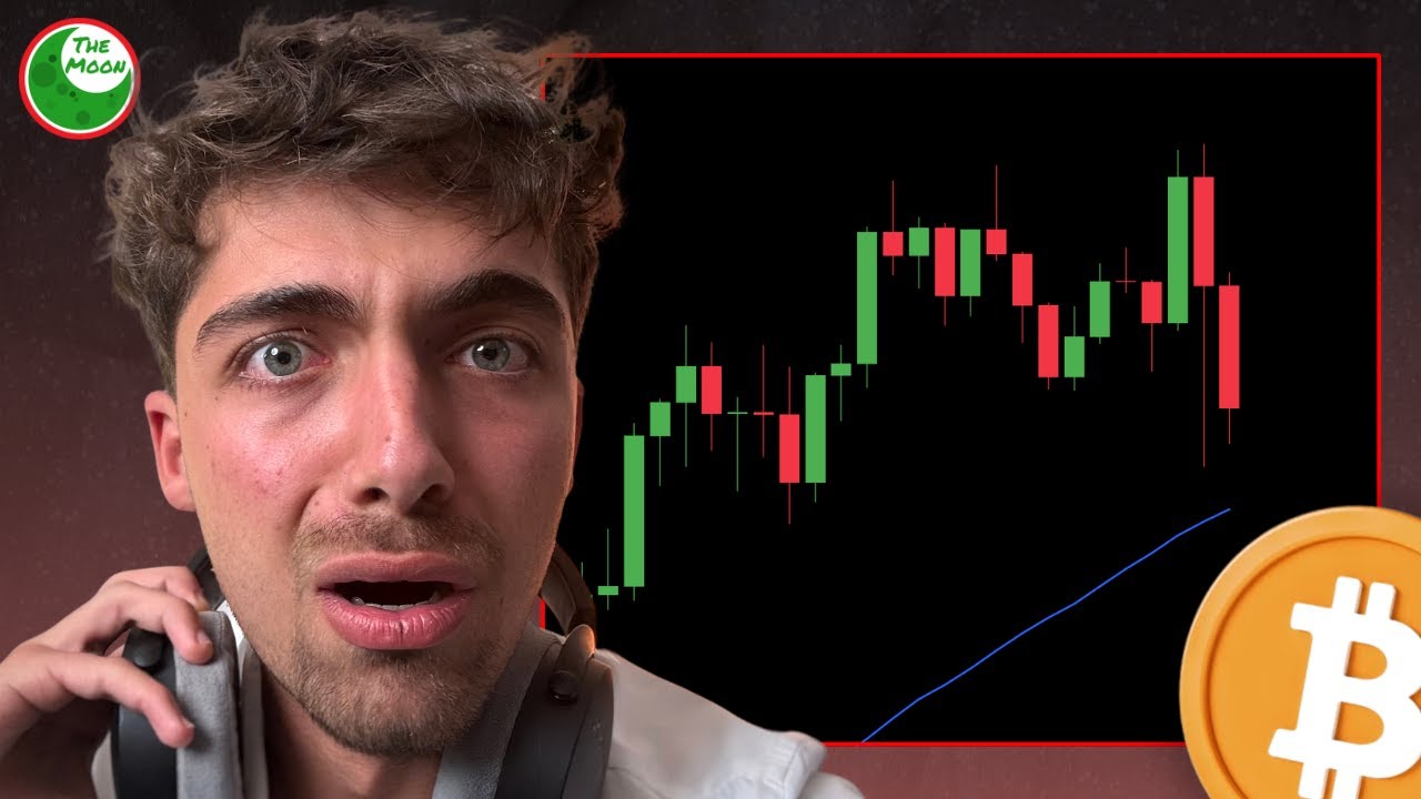 THIS BITCOIN DUMP IS NOT OVER YET!!!