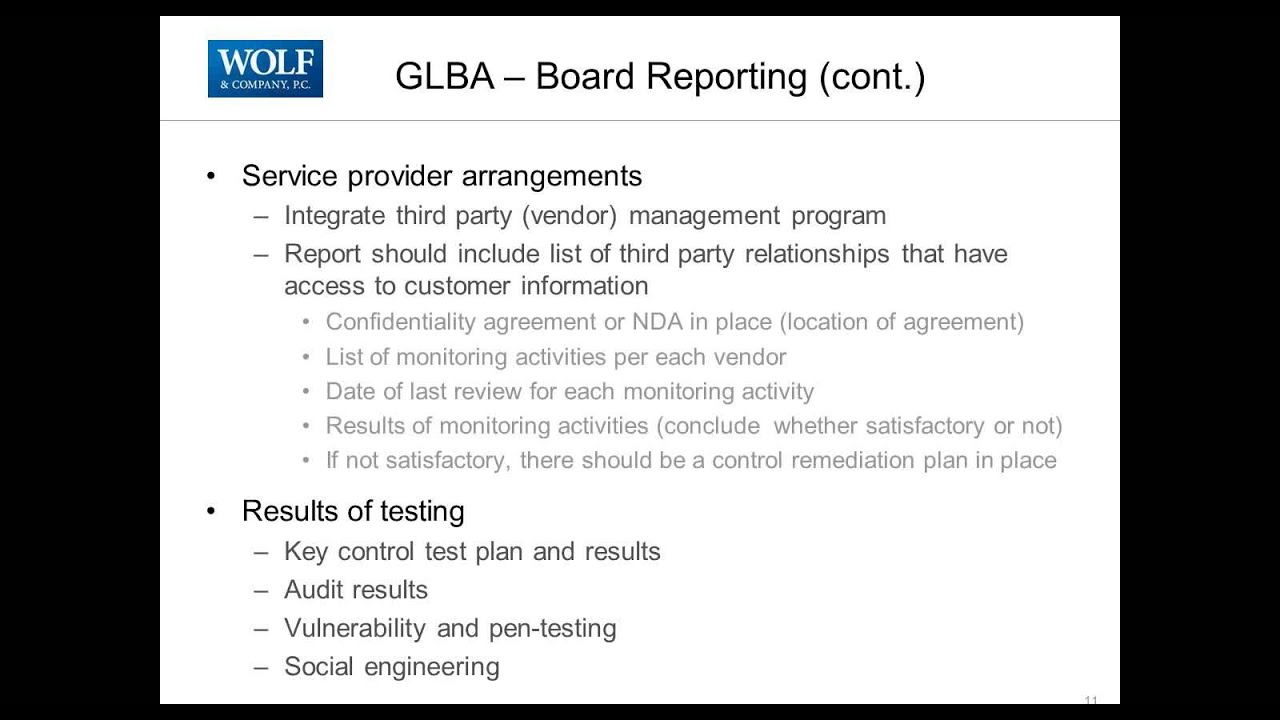 2012 09 04 14 02 Hot Regulatory Issues in IT - YouTube
