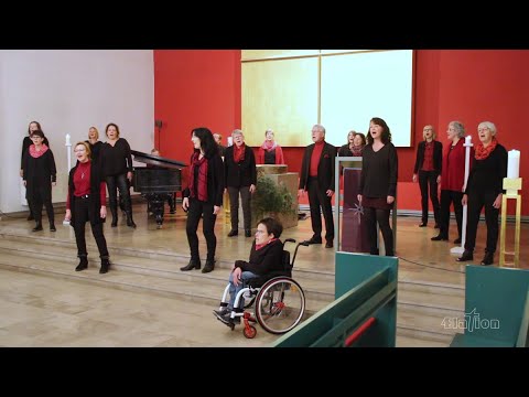 "Ihr Kinderlein, kommet" - 4Elation