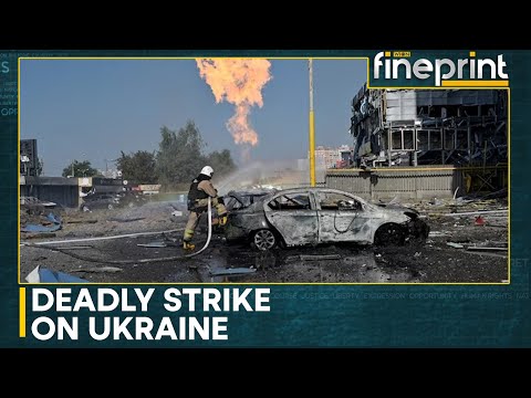 Russia-Ukraine war: Russia's brutal assault leaves Ukraine devastated | World News | WION