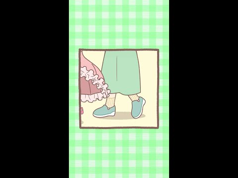 【公式】ねえみてみて！みずたまり、こえられたよ！