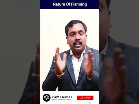 Nature Of Planning – #Shortvideo – #businessmanagement – #gk #BishalSingh – Video@34