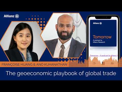 Tomorrow: The geoeconomic playbook of global trade