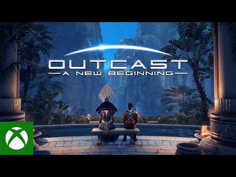 Outcast - A New Beginning | Welcome to Adelpha | THQ Nordic Showcase Trailer 2023