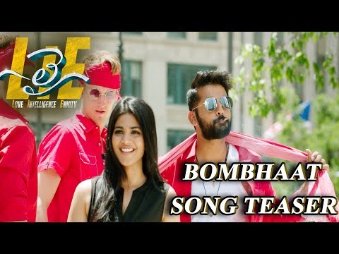 LIE-Movie-Bombhaat-Song-Teaser