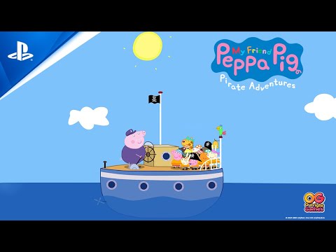 My Friend Peppa Pig - DLC Trailer | PS5, PS4