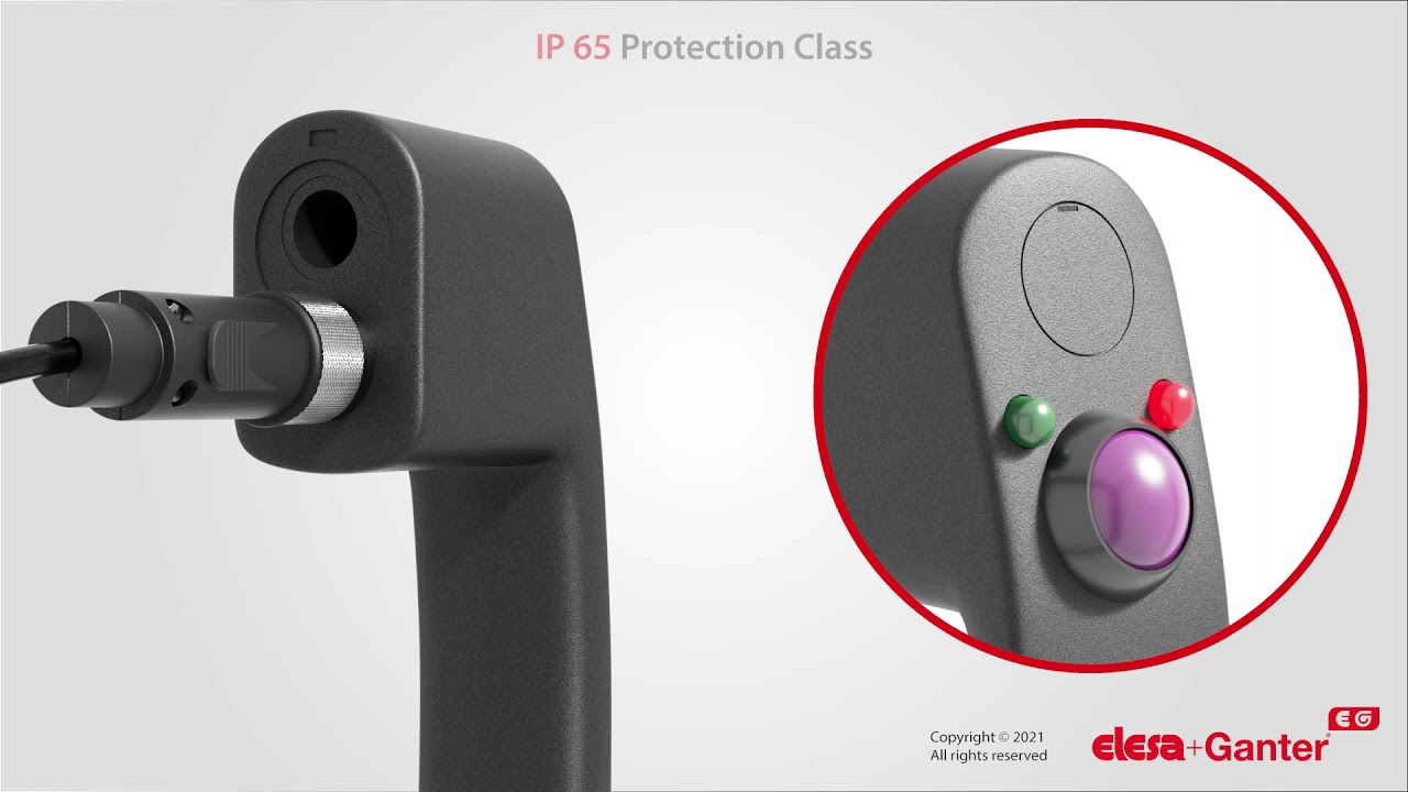 EBR-SWM und EBR-SWB Bügelgriff mit elektrischer Schaltfunktion video