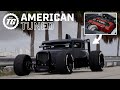 A 1930s Ford F1 Inspired Rat Rod | American Tuned ft. Rob Dahm | BBC Studios