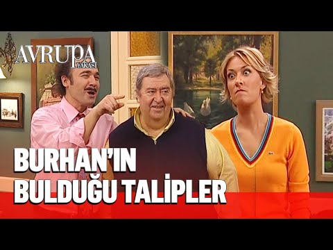 Aslı'nın aşırı iyi kısmetleri - Avrupa Yakası