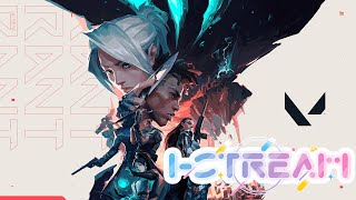 【VALORANT】I-STREAM対抗戦開催‼公式枠の神視点【I-STREAM/新人Vtuber 】