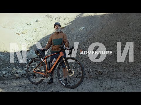 CONWAY Bikes E-Gravel: NYVON Adventure